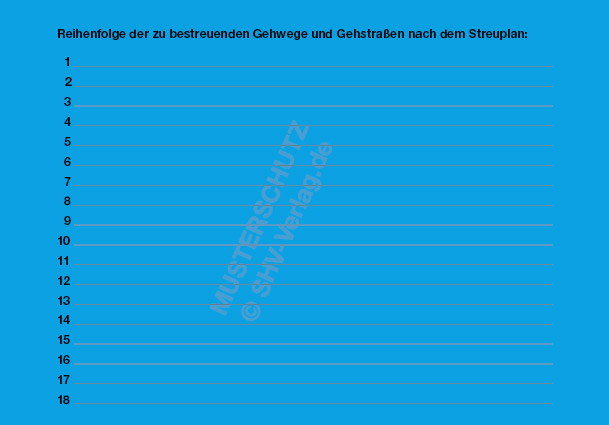 Streubuch Gehwege Umschlag innen