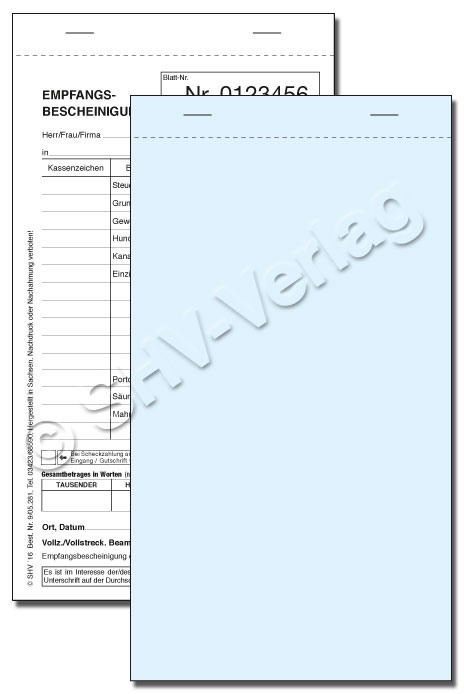 Empfangsbescheinigung 281 1 Vollstreckung