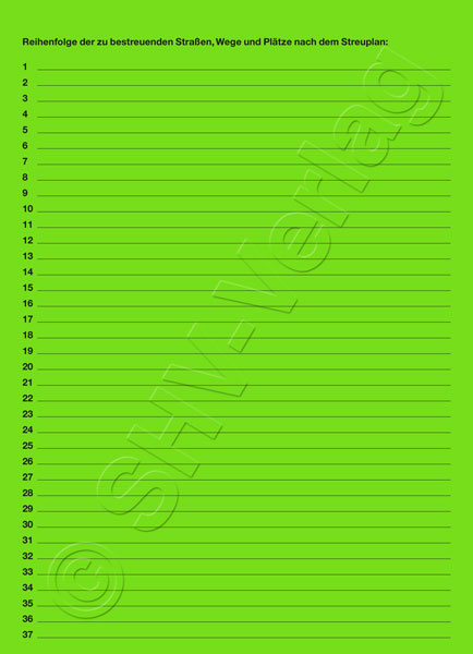 Streubuch Umschlag nnenseite