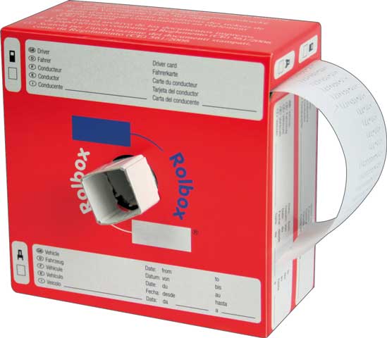 Original HAUG Rolbox