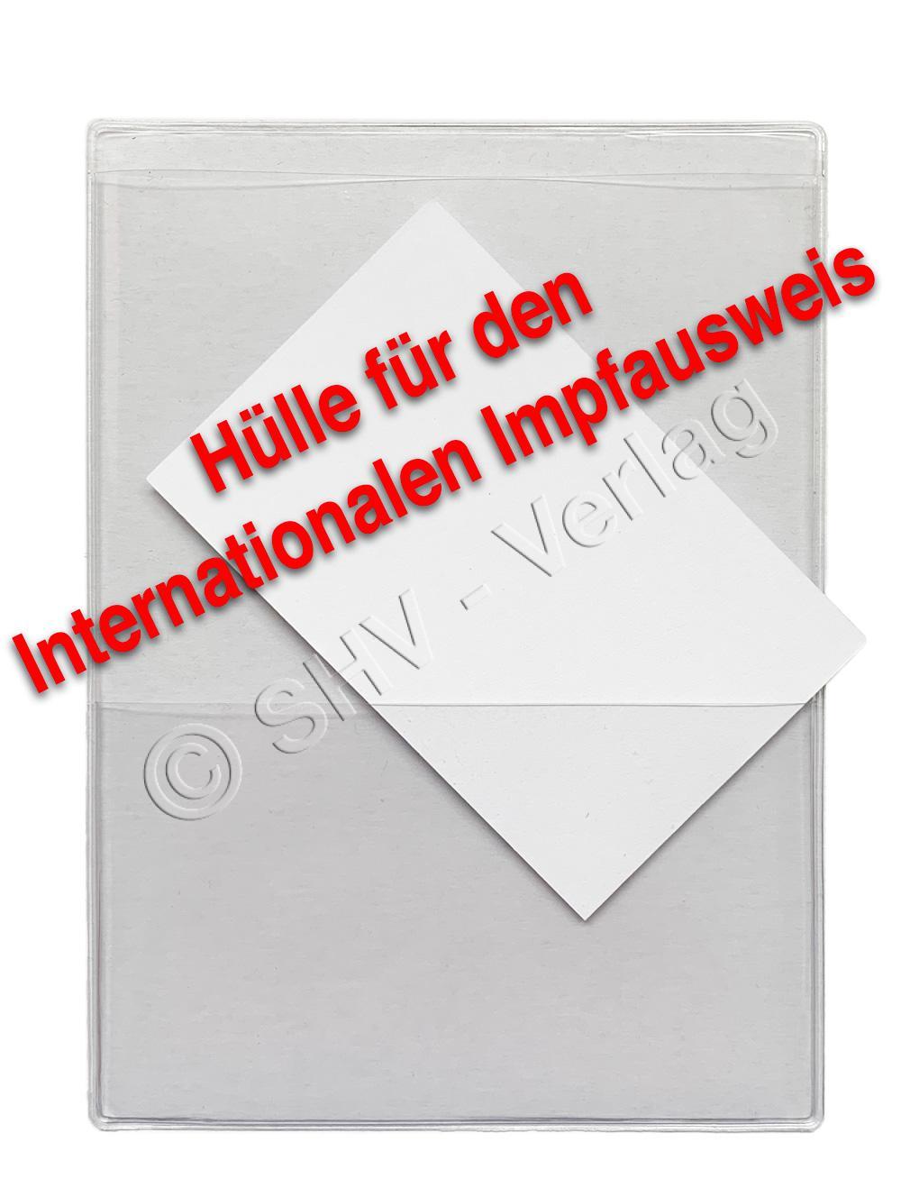 Schutzhuelle fuer Impfausweis, ohne Inhalt 3