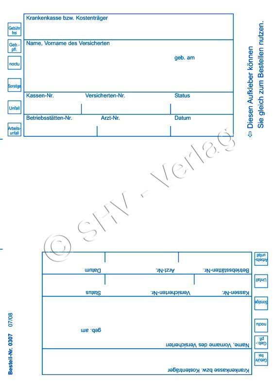 Adressfeldetikett 2 Etiketten je Blatt