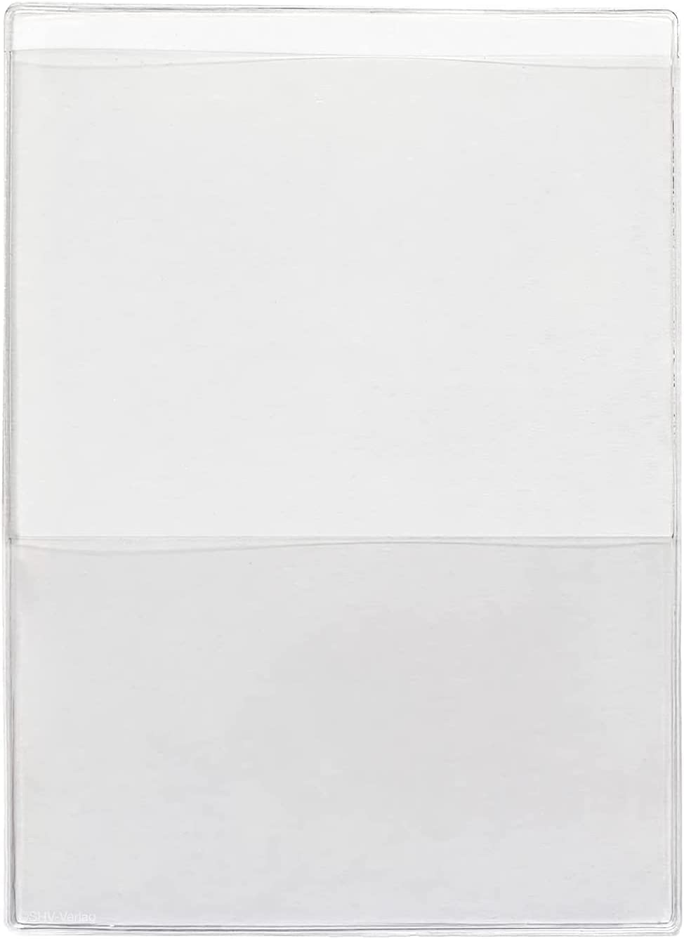 Hülle für EU-Heimtierausweis 4