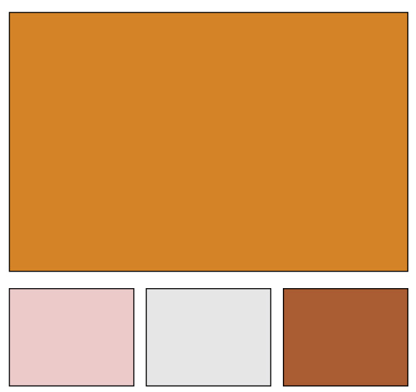 Farbmuster Karteikarten Bestandsverzeichnis